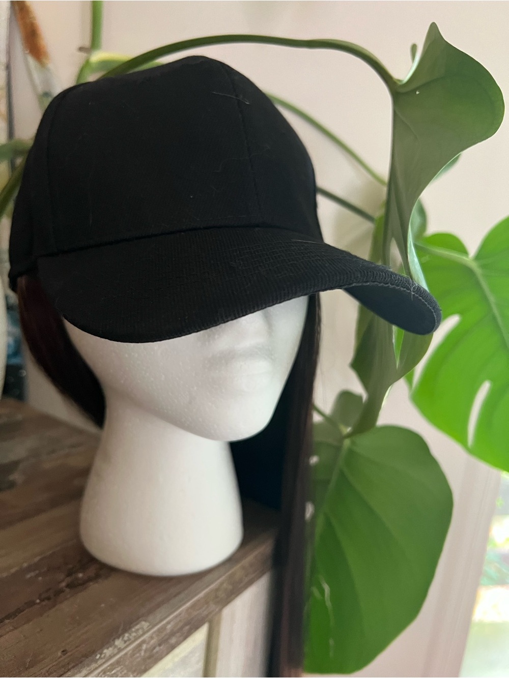 Brown Clip-In/Cap Hair Extension - Women Hair - Picture 7 of 8